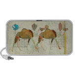 Dreamy Camel Doodle Speaker speakers