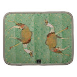 Dreamy Camel Green Planner/  Rickshaw