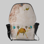 Dreamy Camel Messenger Bag messenger bags