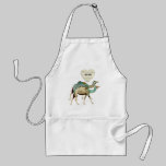 Dreamy Camel Mom Apron aprons