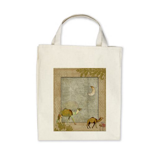 Dreamy Camels  Bag