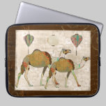 Dreamy Camels Computer Sleeve laptop sleeves