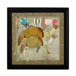 Dreamy Camels Lantern Gift Box
