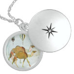 Dreamy Camels  Necklace