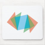 Dreiecke triangles mauspad
