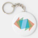 Dreiecke triangles schlüsselanhänger