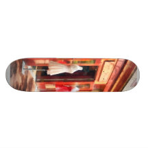 Dress Shop Fells Point MD Skate Decks