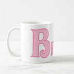 Dress Up Bride Mug