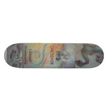 Dressage Skateboard