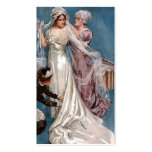 Dressing the Bride Business Card Templates