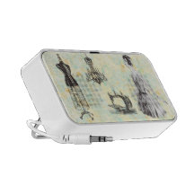 Dressmaker Speaker