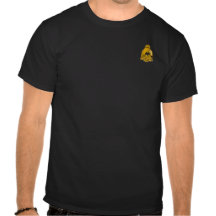 Drill bit oil t shirt
