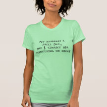 Drill Sgt (Light T) T-shirt