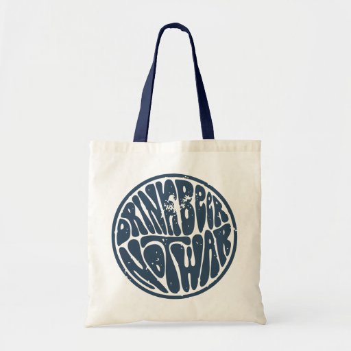 Drink Beer Not War III Canvas Bags