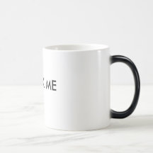 DRINK ME COFFEE MUG