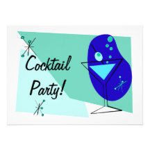 Drink Party Invitation