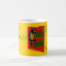 Drinkin' Parrot Mug
