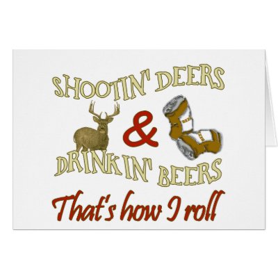 beer shooting 
