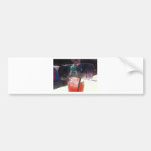 Drinking Shades Bumper Stickers