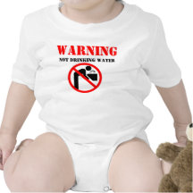 Drinking Water T-shirt
