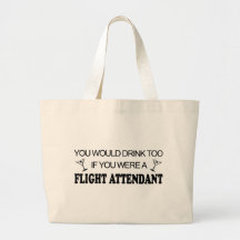 DrinkToo - Flight Attendant Bag