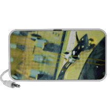 Dripping music of the sun notebook speaker