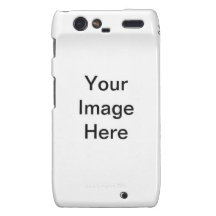 Droid Razr QPC Template Droid RAZR Cases