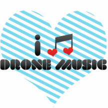 Drone Music fan Cut Out