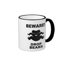 Drop Bears! Mug
