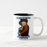 Drop It Coffee Mug $17.95