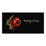 Drown Me In Love, Thinking Of You... Picture Card