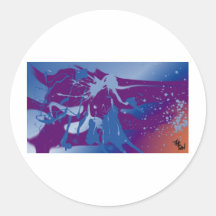 Drowning Stickers
