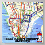 DRS NYC Poster