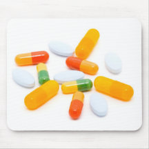 Drugs Mouse Pads
