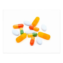 Drugs Postcards