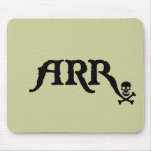 Drugstore Pirate Mouse Mat
