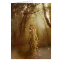 druidism greeting cards