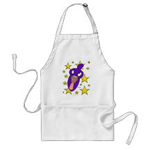 Drum Goddess Apron