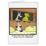 Drummer Boy Cards
