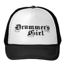 Drummer's Girl Hat