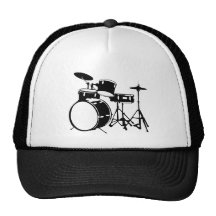 drums hats