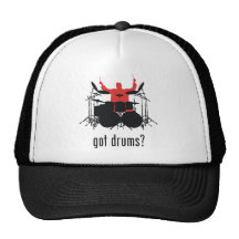 Drums Hats