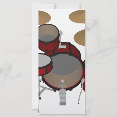 Drum Kit Template