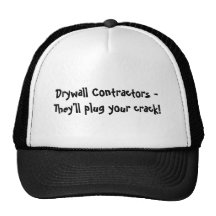 Drywall Hat