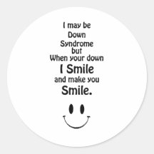 DS SMILE STICKERS