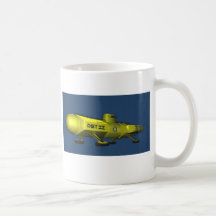DST II Mug