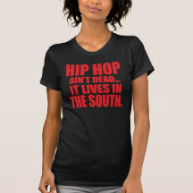 DTP Hip Hop Ain't Dead T-Shirt