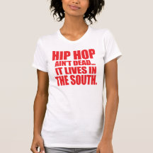 DTP Hip Hop Ain't Dead T-Shirt