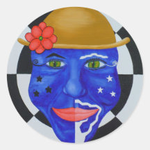 Duality Sticker