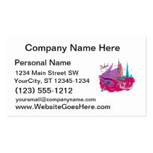 dubai city pink graphic travel design.png business card